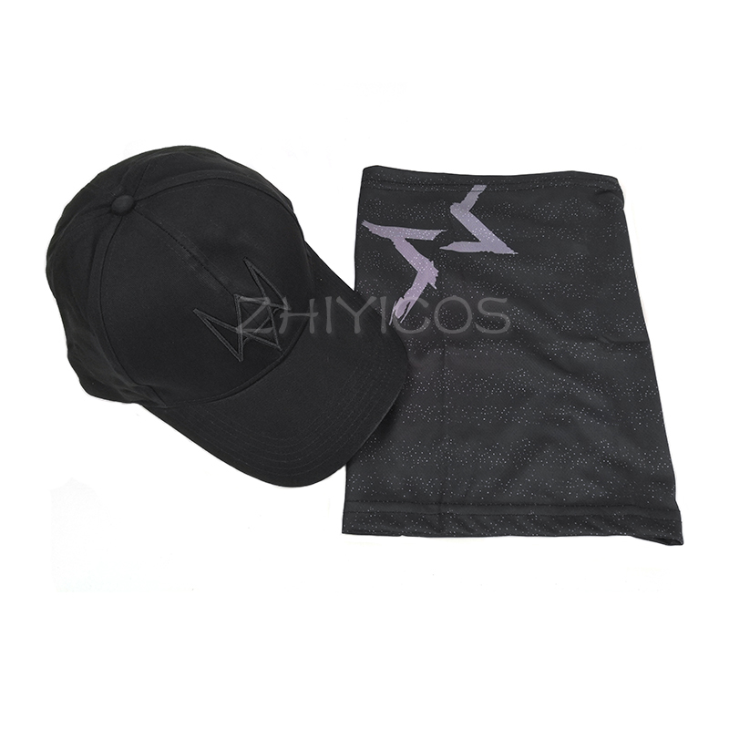 에이든 피어스 코스프레 의상 PU 가죽 자켓 에이든 피 - Windbreaker Anime Merchandise 리뷰 및 가격