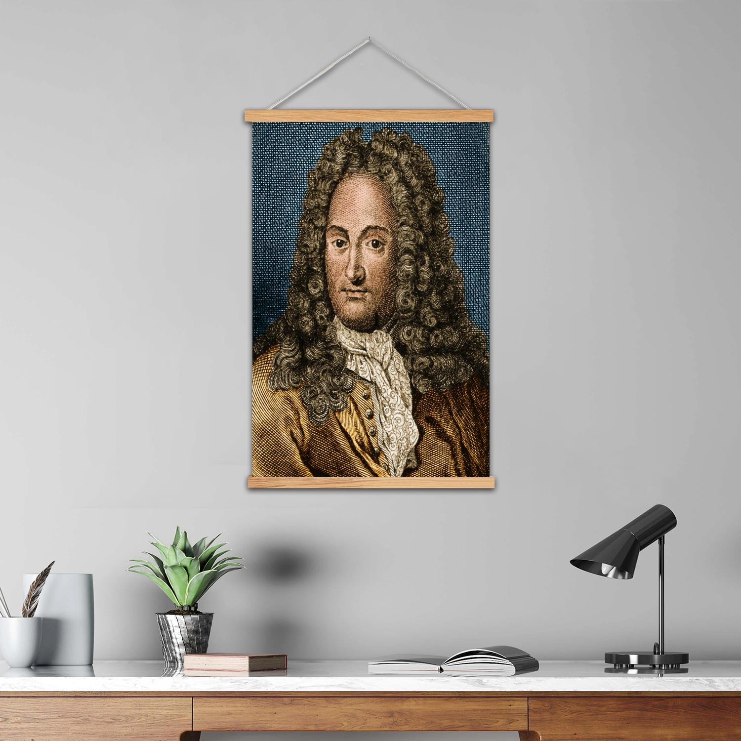 볼테르 액자 벽화 캔버스 아트 포스터, 벽 예술 그림  - Art Print Framed 리뷰 및 가격