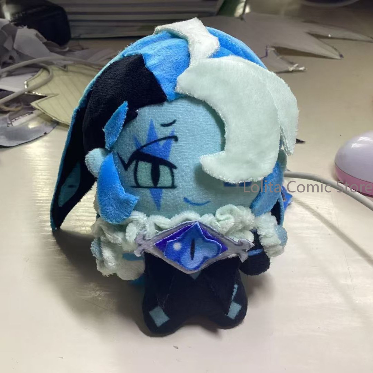 애니메이션 쿠키 런: 킹덤 섀도우 밀크 쿠키 윈드 아처 - Plush Doll Anime 리뷰 및 가격