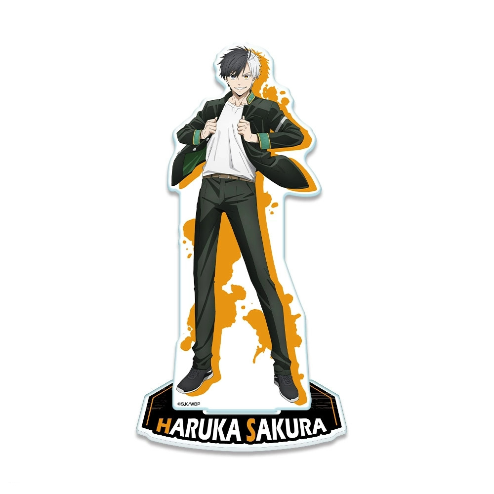 2026 윈드 브레이커 아크릴 스탠드 - 새로운 애니메 - Windbreaker Anime Merchandise 리뷰 및 가격
