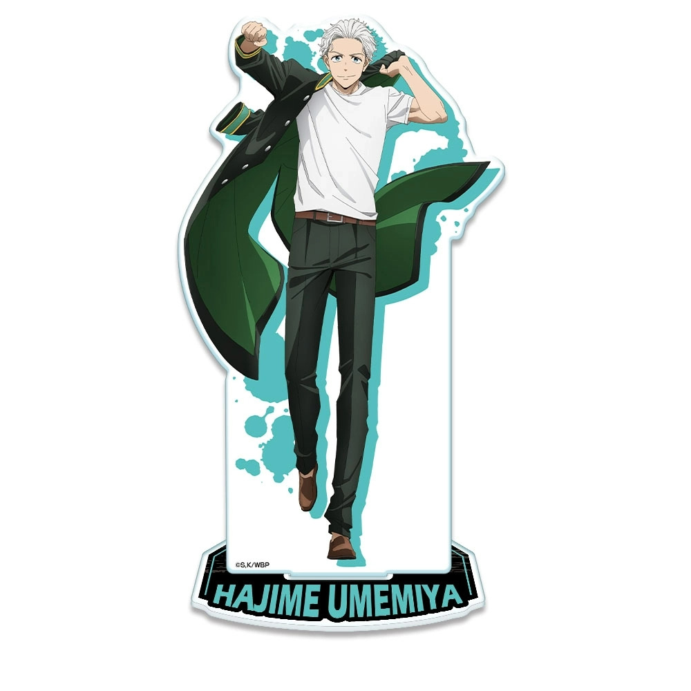 2026 윈드 브레이커 아크릴 스탠드 - 새로운 애니메 - Windbreaker Anime Merchandise 리뷰 및 가격