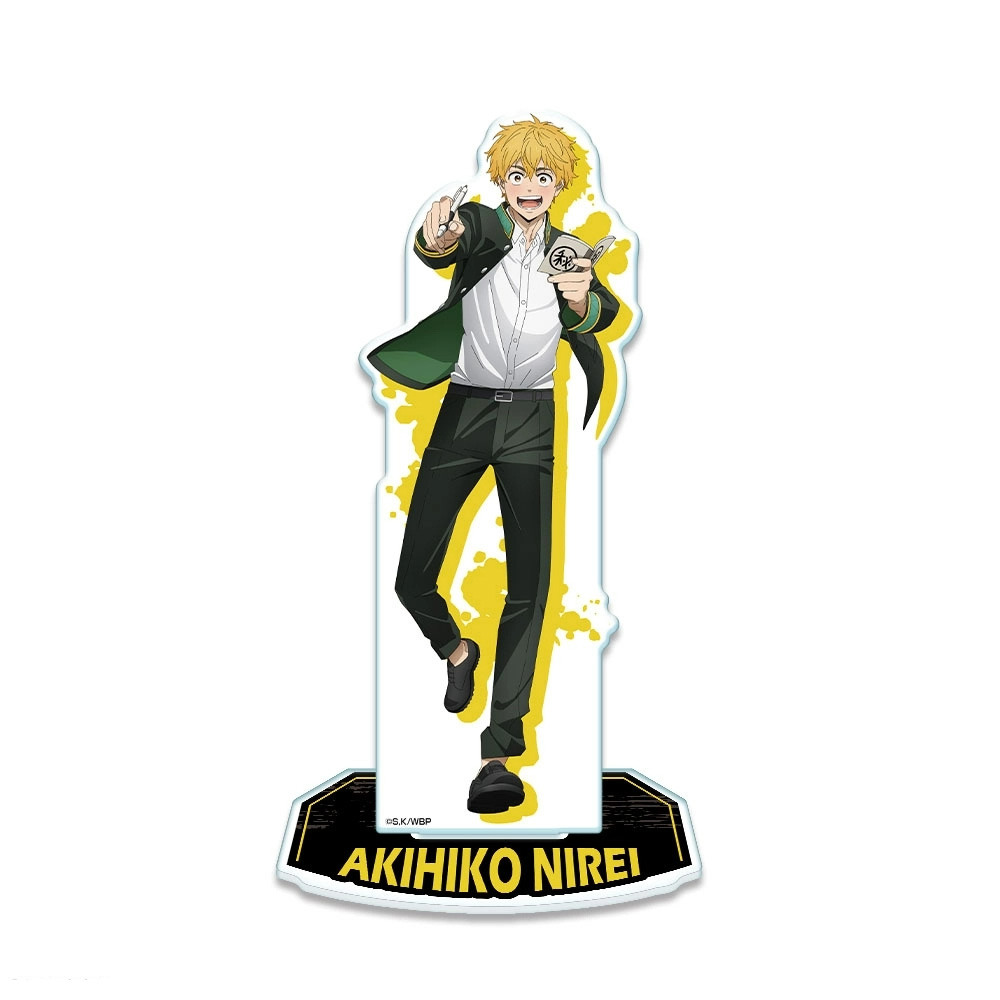 2026 윈드 브레이커 아크릴 스탠드 - 새로운 애니메 - Windbreaker Anime Merchandise 리뷰 및 가격