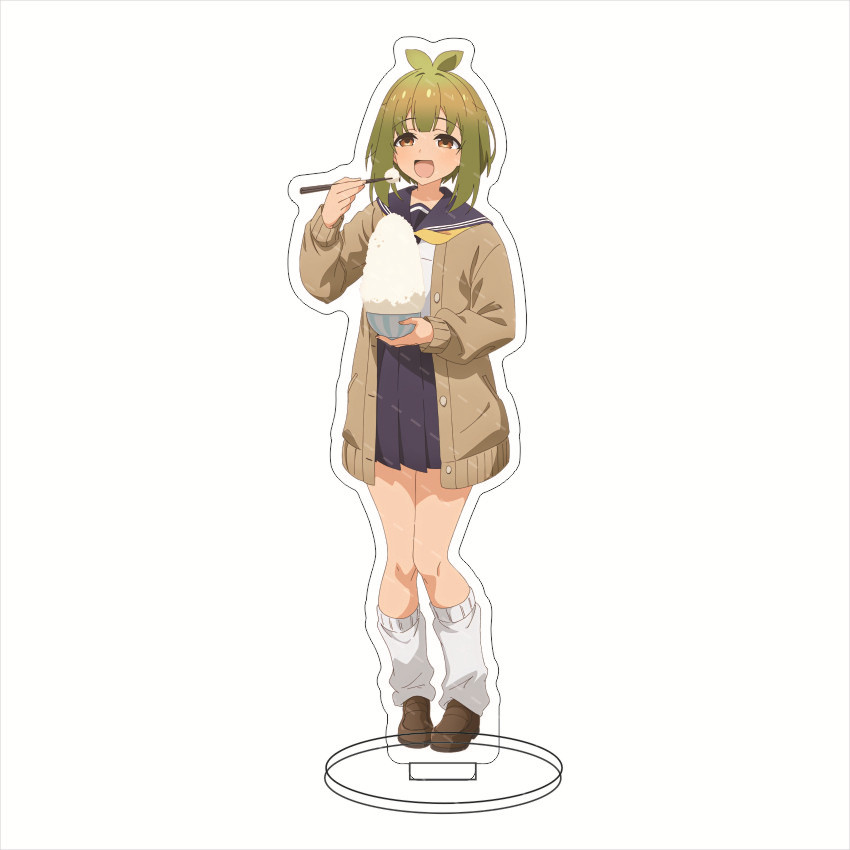 16CM 애니메이션 아크릴 스탠드 마이 디어 프렌드 노 - Anime Character Merchandise 리뷰 및 가격