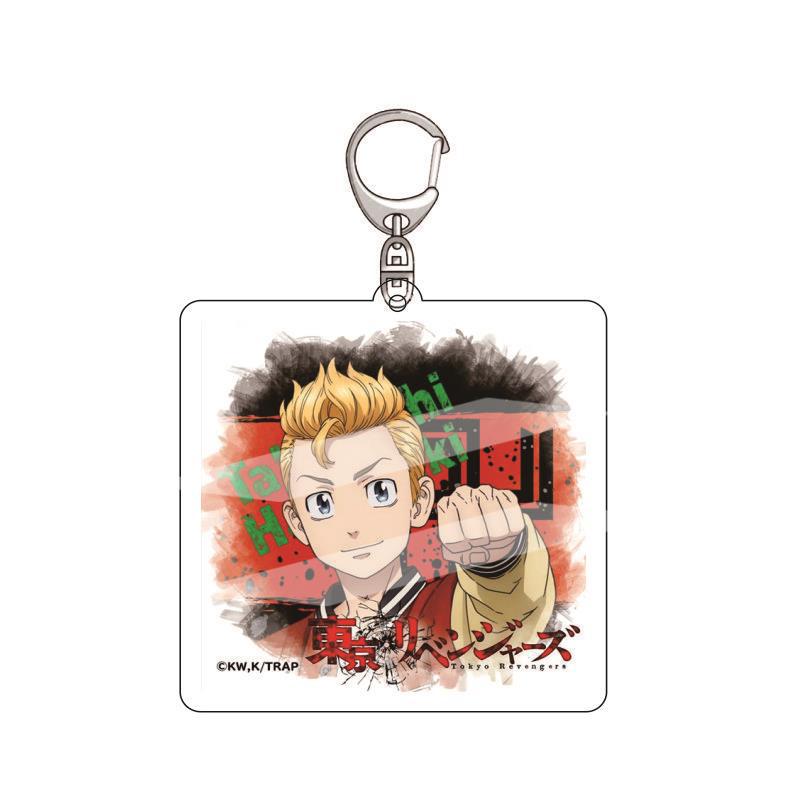 아크릴 키체인 애니메이션 도쿄 리벤저스 사노 만지로 하 - Anime Merchandise Keychain 리뷰 및 가격