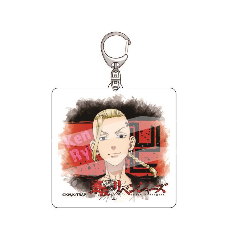 아크릴 키체인 애니메이션 도쿄 리벤저스 사노 만지로 하 - Anime Merchandise Keychain 리뷰 및 가격