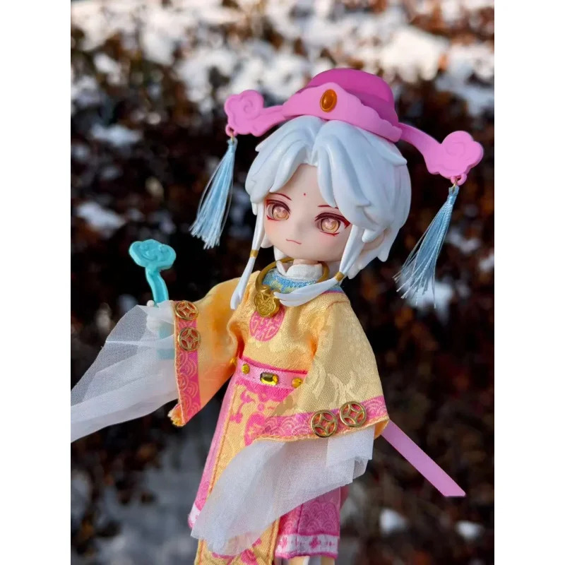 새로운 오리지널 나기 스텝 위스퍼링 윈드 시리즈 BJD - Anime Merchandise For Sale 리뷰 및 가격
