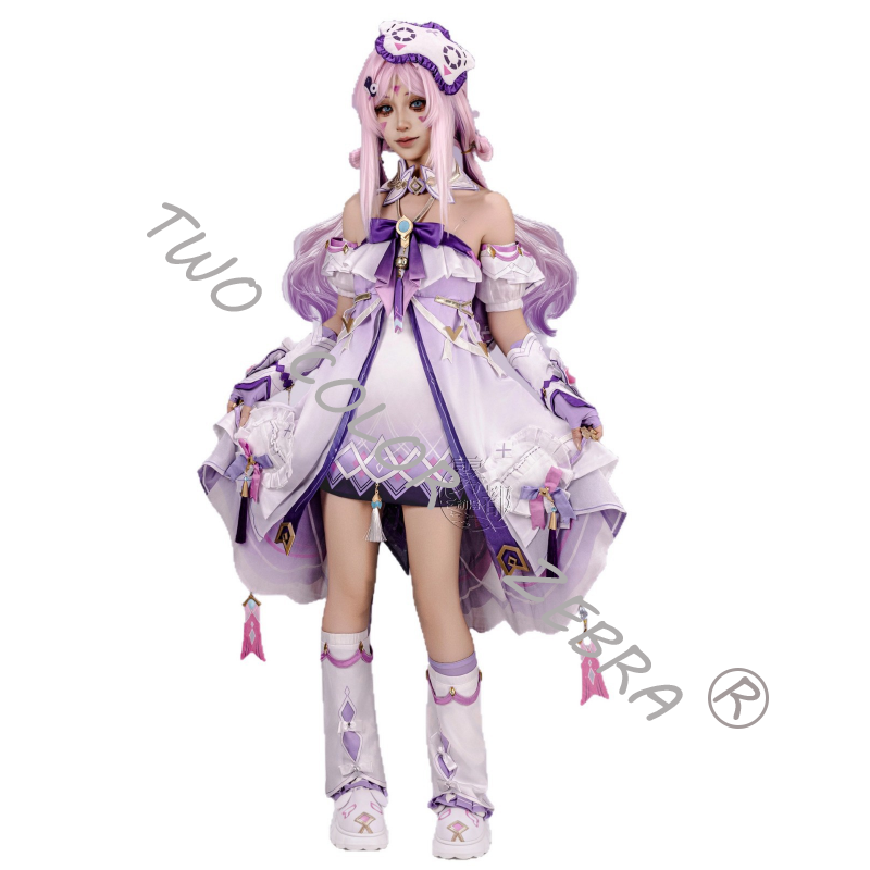 Genshin Impact Citlali 코스프레 잠옷 - Cosplay Wig Colored 리뷰 및 가격