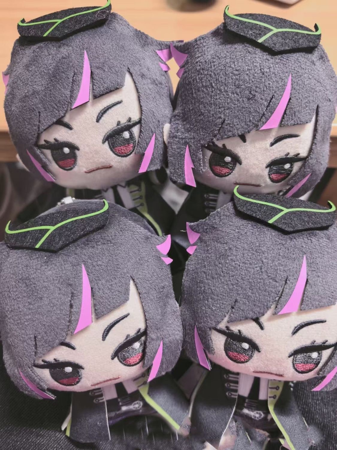 10cm 스티플드 트위스티드 리리아 반루즈 플러시 애니 - Anime Merchandise For Sale 리뷰 및 가격