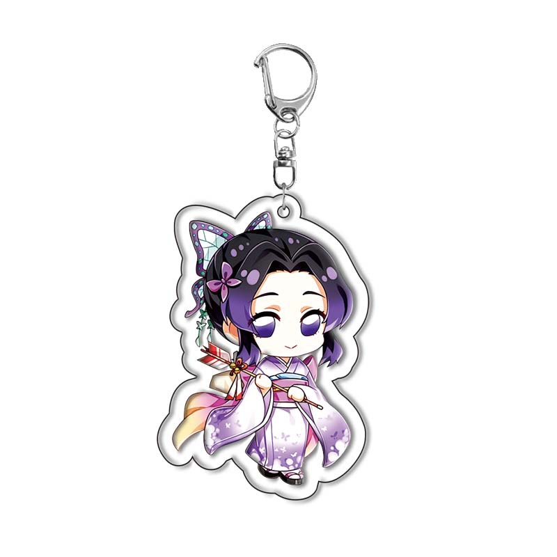 데몬 슬레이어 키메츠노 야이바 카마도 탄지로 카마도 네 - Anime Merchandise Keychain 리뷰 및 가격