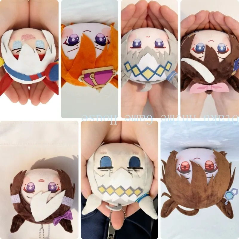우마 무스메 오구리 캡 토카이 테이오 아그네스 타키온  - Plush Doll Anime 리뷰 및 가격