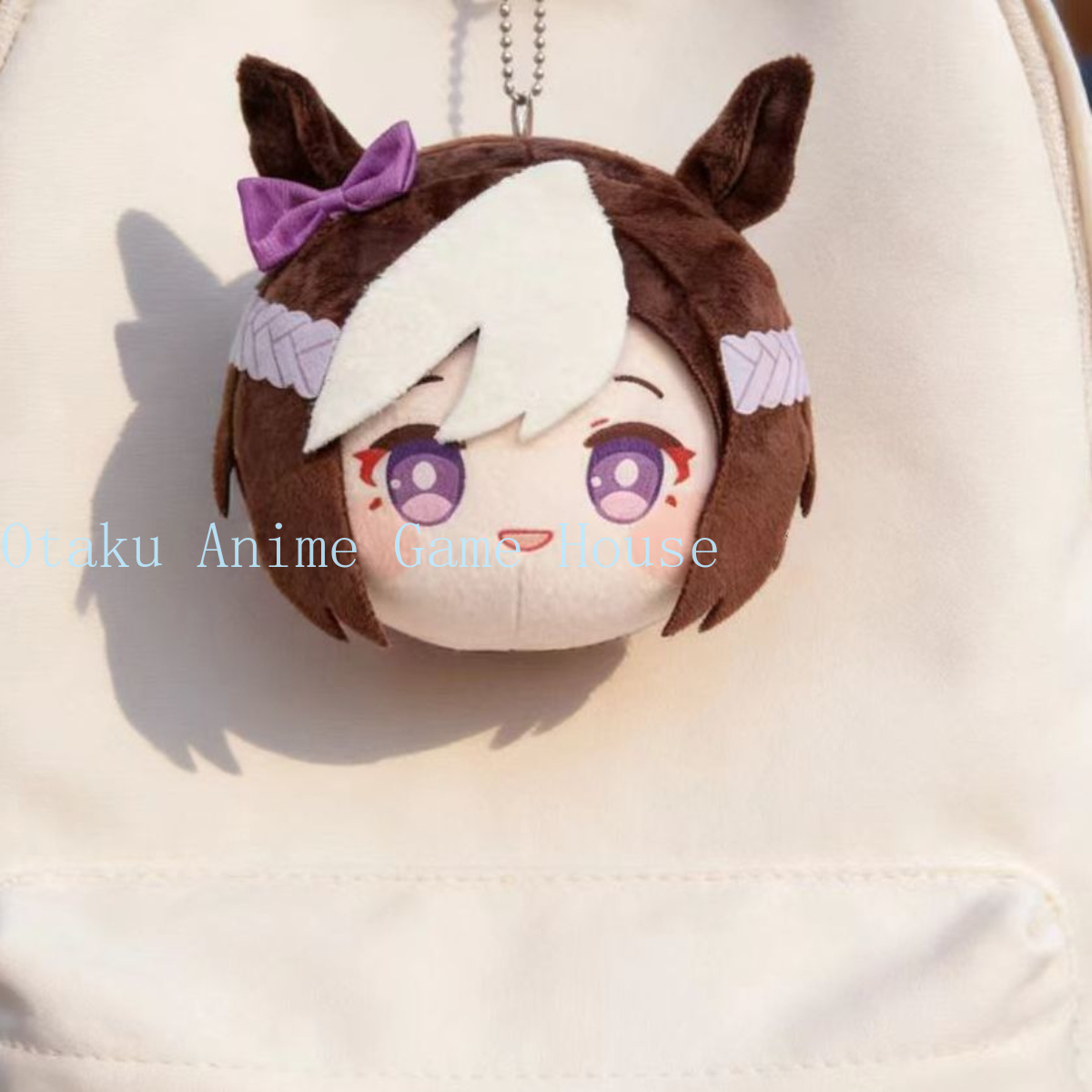 우마 무스메 오구리 캡 토카이 테이오 아그네스 타키온  - Plush Doll Anime 리뷰 및 가격