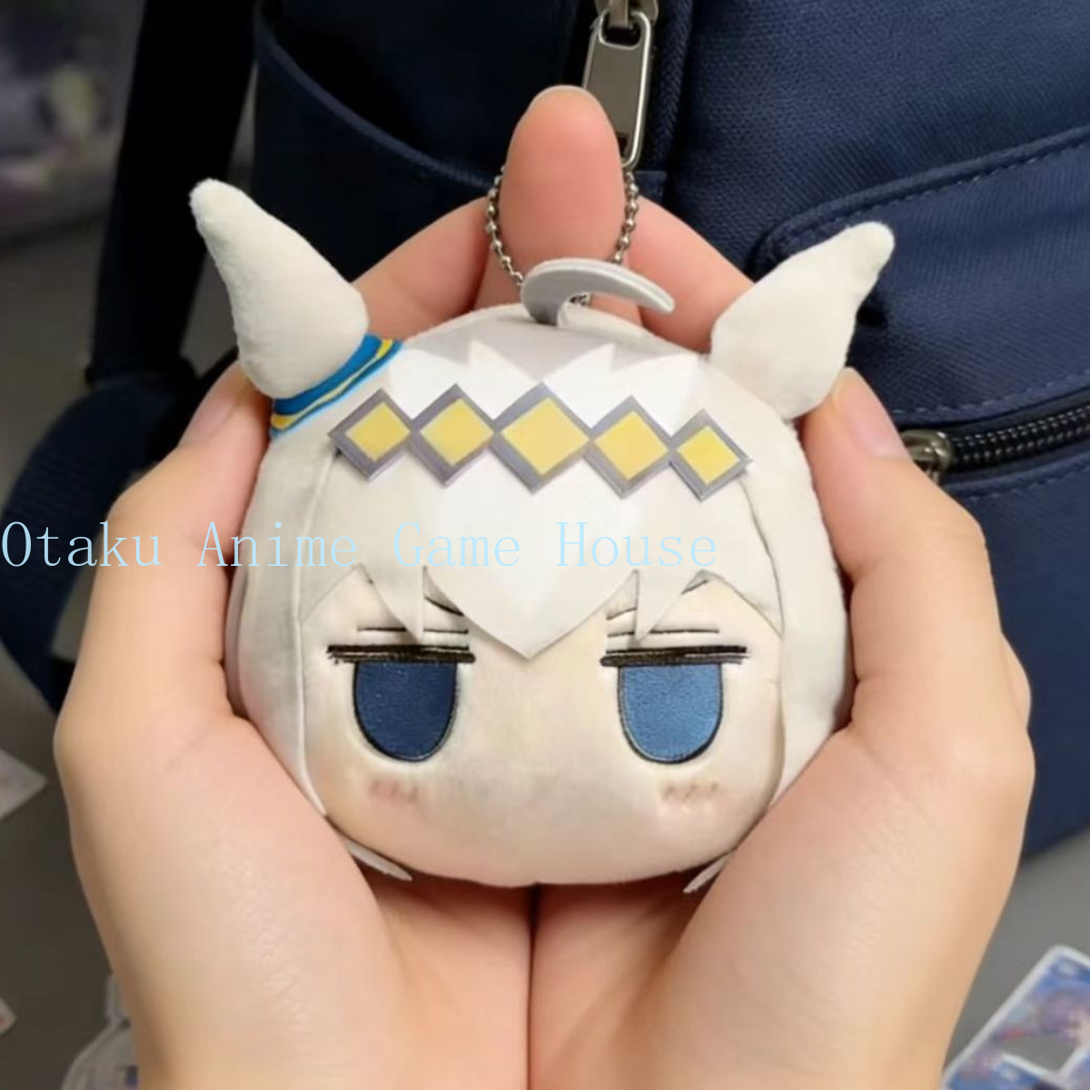 우마 무스메 오구리 캡 토카이 테이오 아그네스 타키온  - Plush Doll Anime 리뷰 및 가격