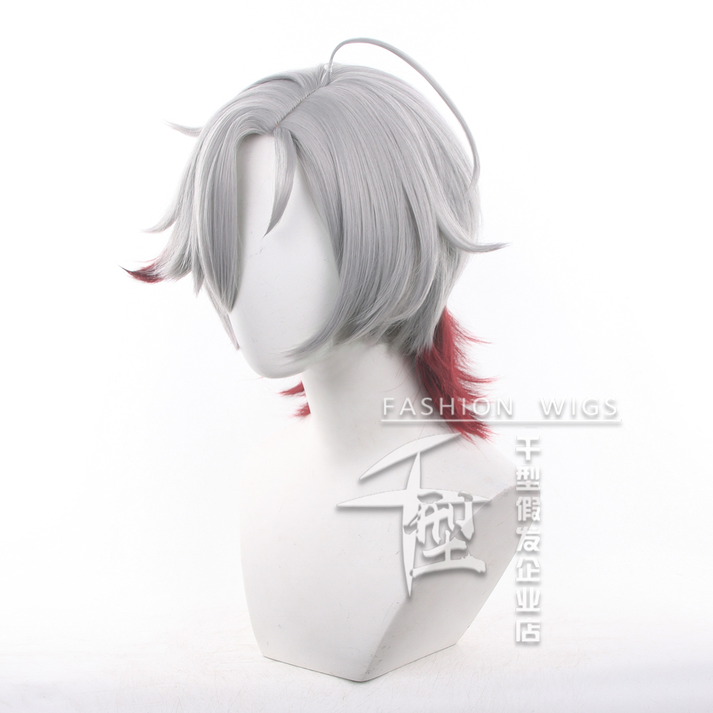 재고 있음 일루가 코스프레 가발 게임 맨 일루가 합성  - Cosplay Wig Colored 리뷰 및 가격