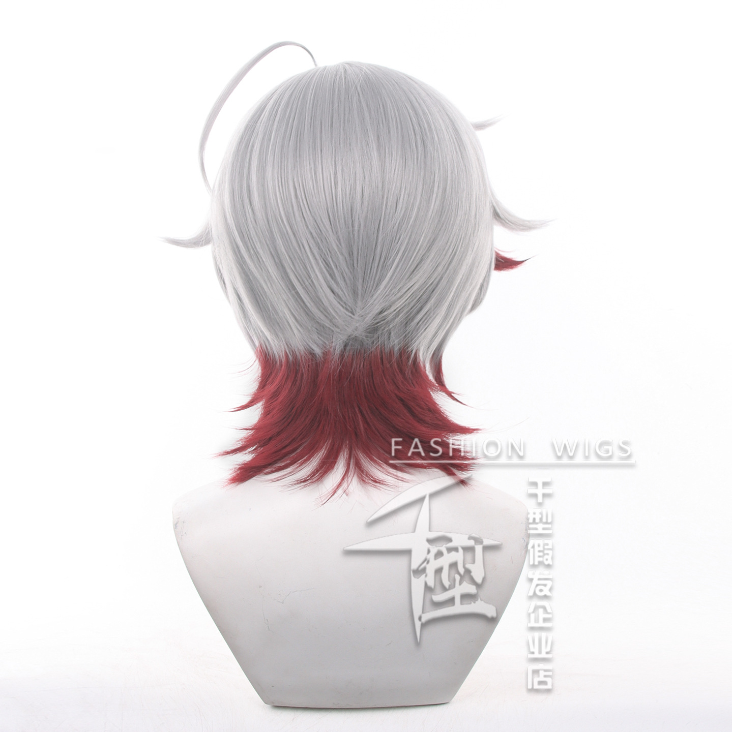 재고 있음 일루가 코스프레 가발 게임 맨 일루가 합성  - Cosplay Wig Colored 리뷰 및 가격