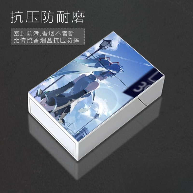 카와이 하츠네 미쿠 귀여운 애니메이션 플라스틱 두꺼운  - Manga Storage Box 리뷰 및 가격