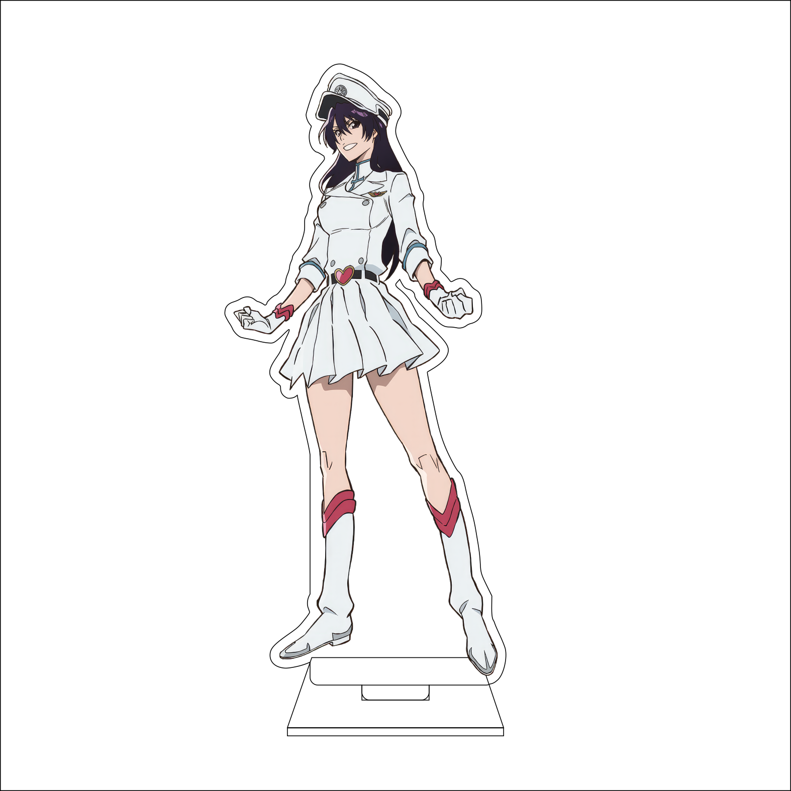 16CM 애니메이션 블리치 코스프레 아크릴 피규어 스탠 - Anime Character Merchandise 리뷰 및 가격