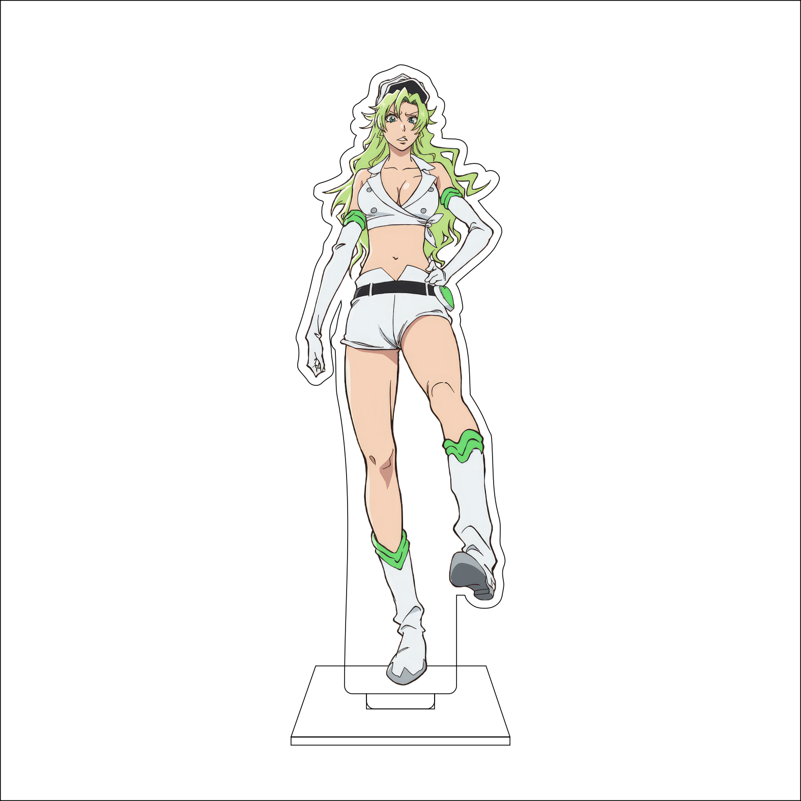 16CM 애니메이션 블리치 코스프레 아크릴 피규어 스탠 - Anime Character Merchandise 리뷰 및 가격
